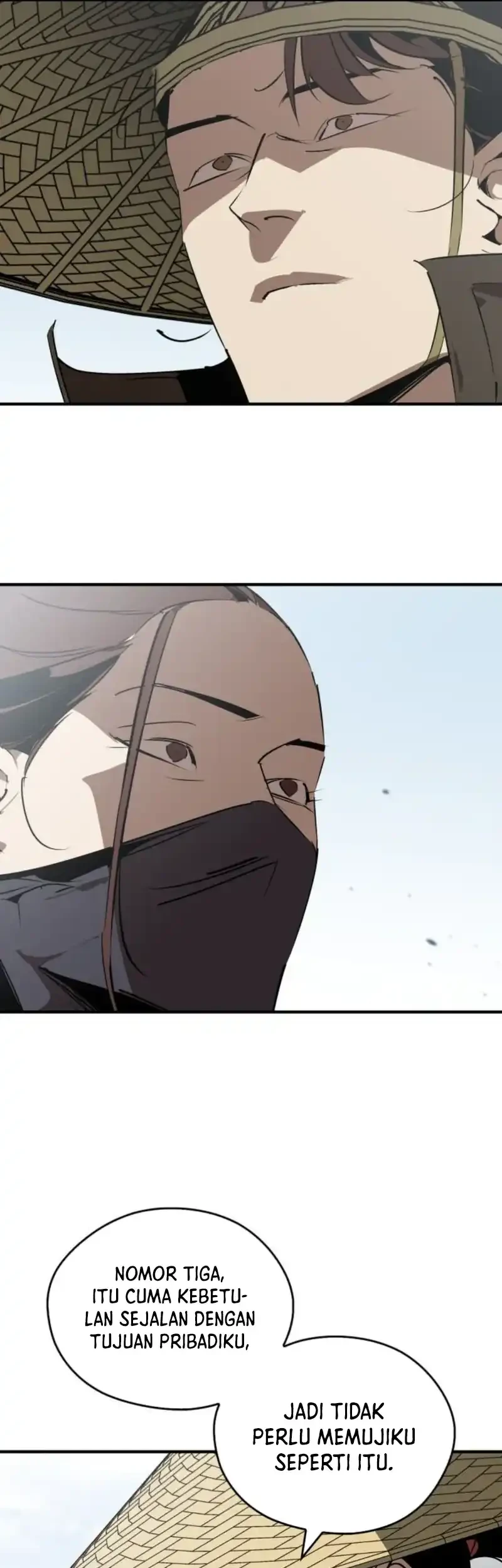 Martial Wild West Chapter 99 Gambar 51