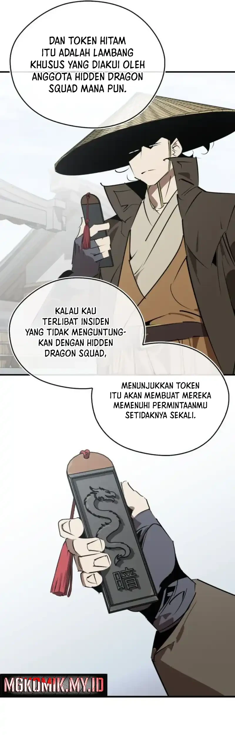 Martial Wild West Chapter 99 Gambar 55