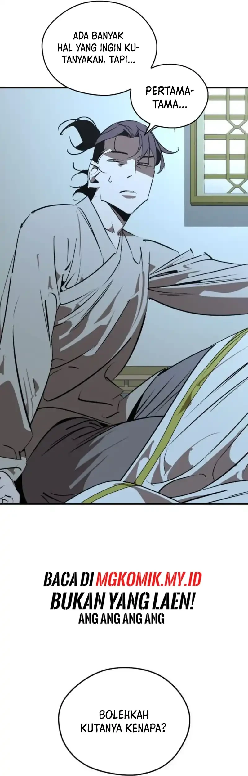 Martial Wild West Chapter 99 Gambar 5