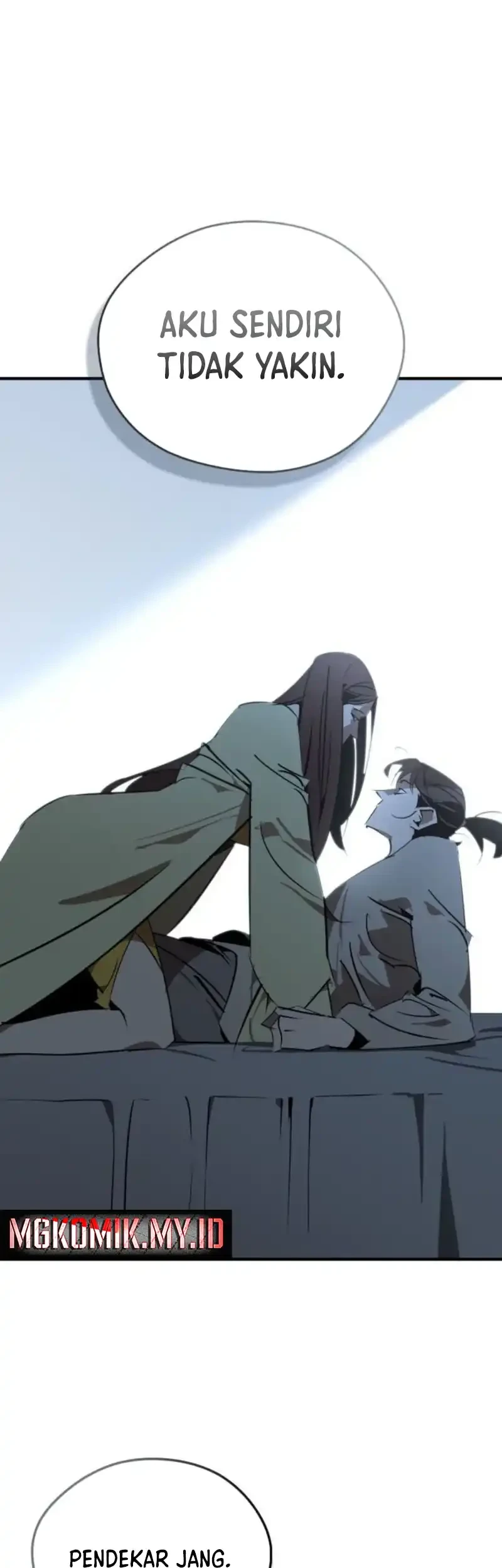 Martial Wild West Chapter 99 Gambar 11