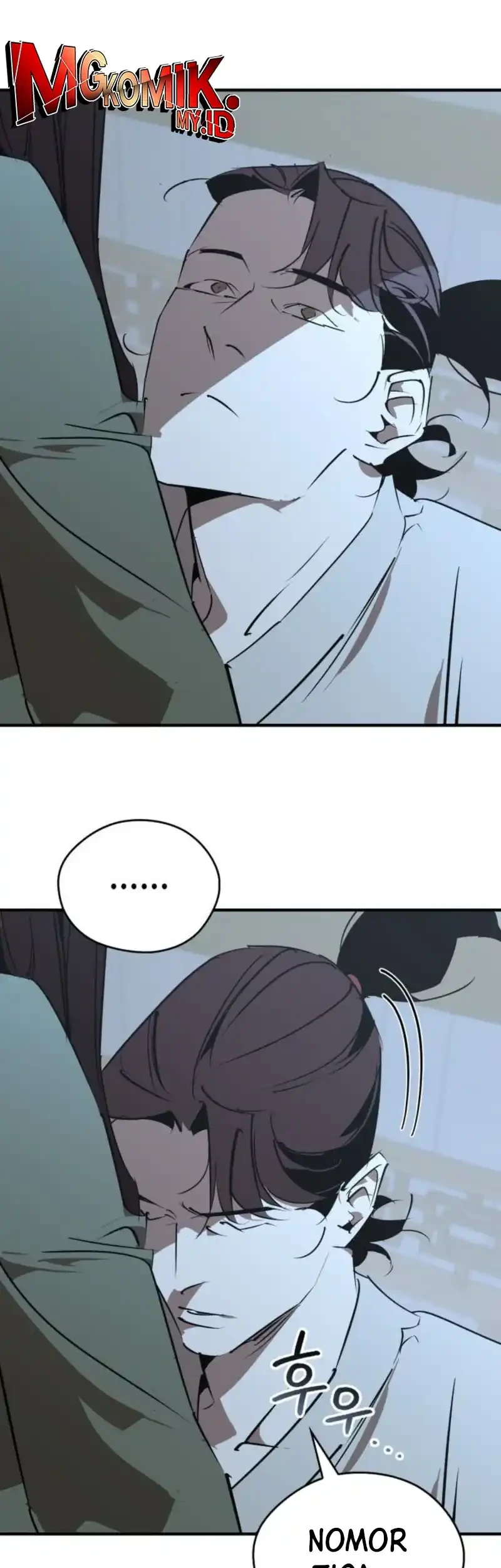 Martial Wild West Chapter 99 Gambar 13