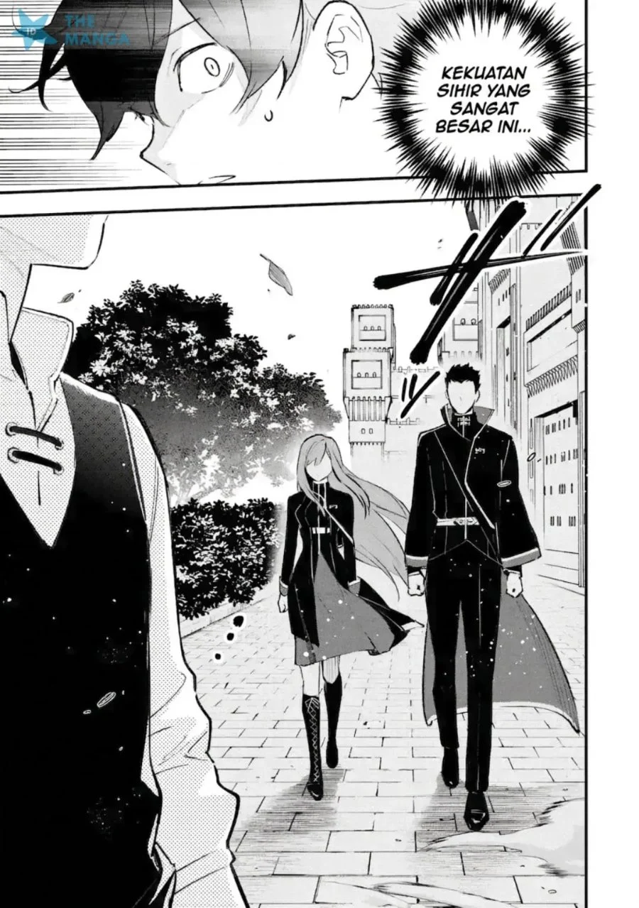 Maryoku Zero no Saikyou Kenja ~Mahou Riron o Kiwametara, Sekai Saikyou ni Natte Ita~ Chapter 1.1 Gambar 16