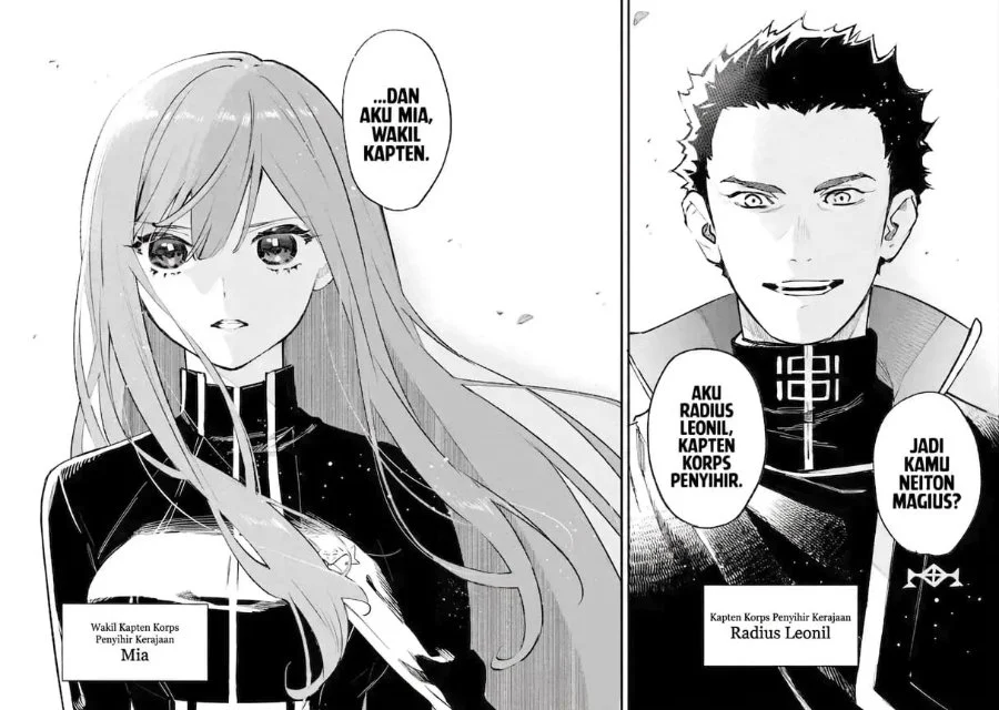 Maryoku Zero no Saikyou Kenja ~Mahou Riron o Kiwametara, Sekai Saikyou ni Natte Ita~ Chapter 1.1 Gambar 17