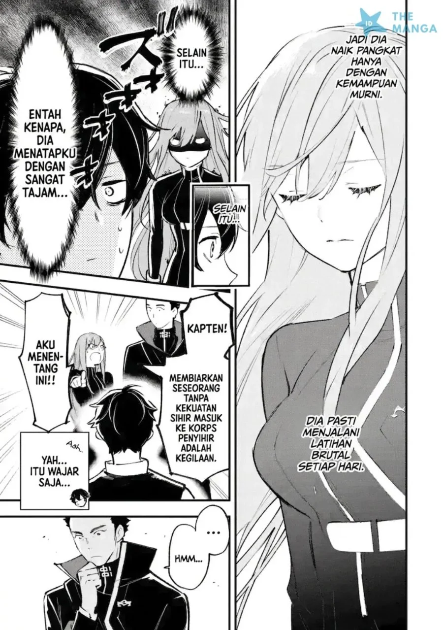 Maryoku Zero no Saikyou Kenja ~Mahou Riron o Kiwametara, Sekai Saikyou ni Natte Ita~ Chapter 1.1 Gambar 19