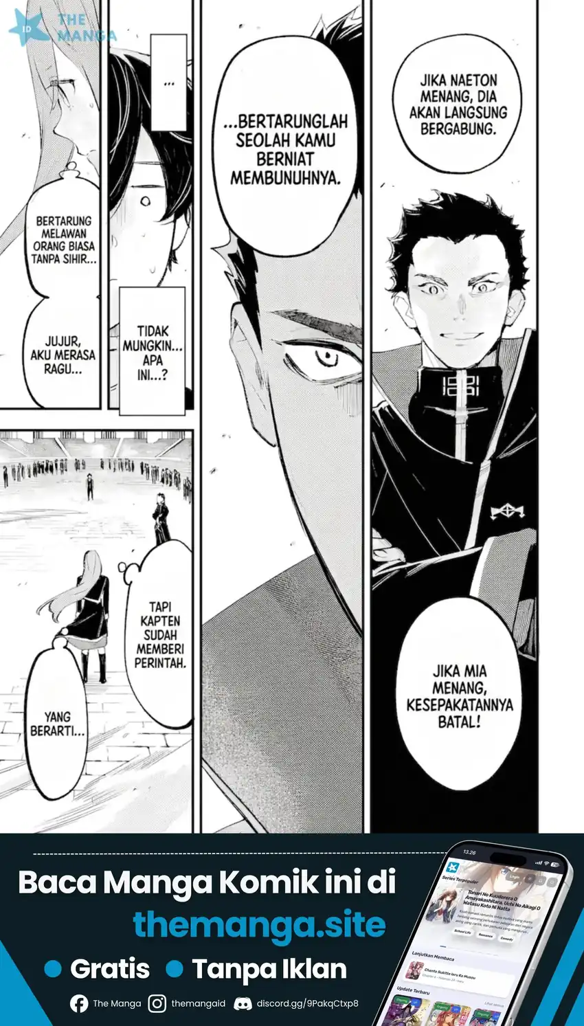 Manga Maryoku Zero no Saikyou Kenja ~Mahou Riron o Kiwametara, Sekai Saikyou ni Natte Ita~ Chapter 1.2 gambar 2