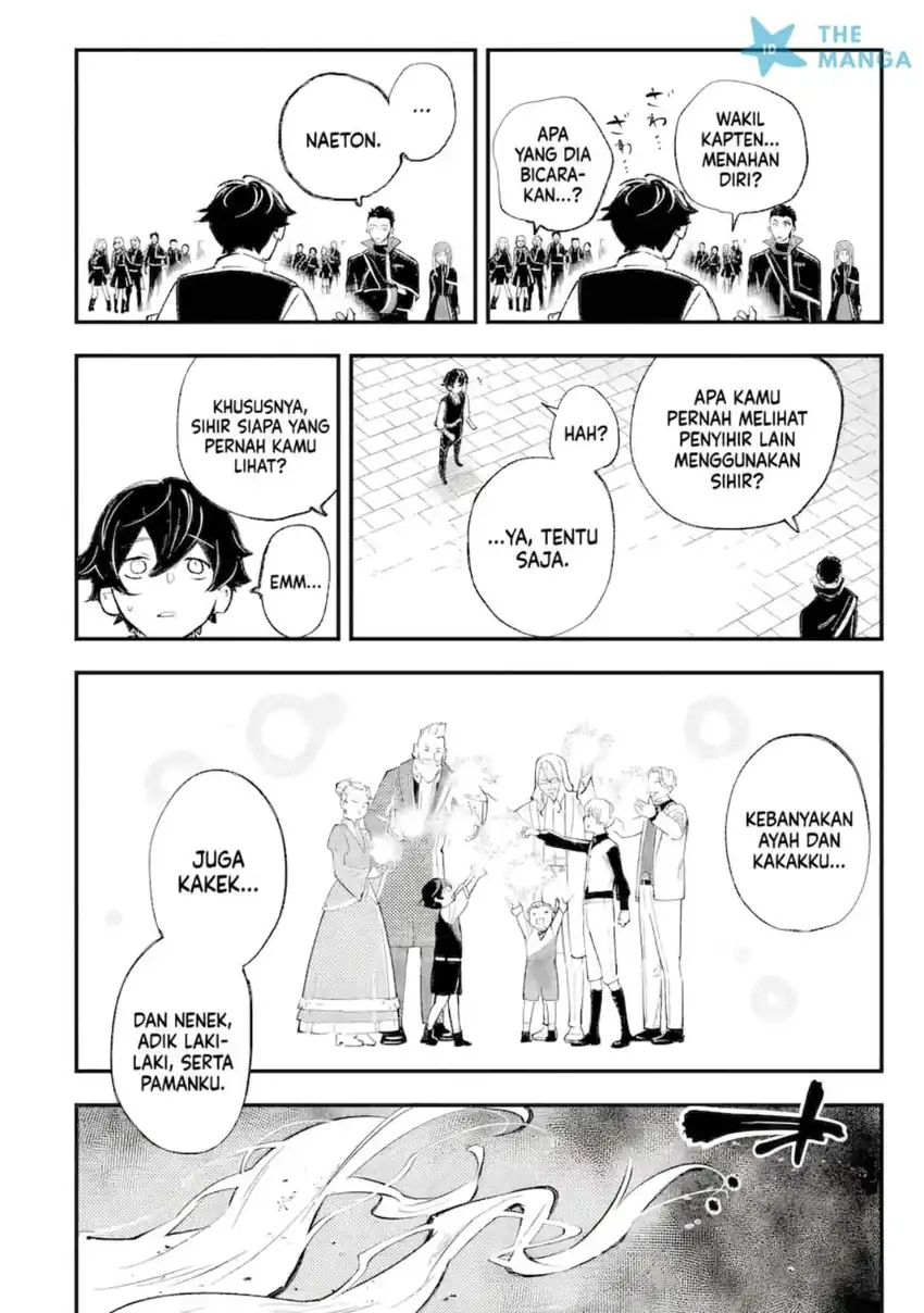 Maryoku Zero no Saikyou Kenja ~Mahou Riron o Kiwametara, Sekai Saikyou ni Natte Ita~ Chapter 1.2 Gambar 21