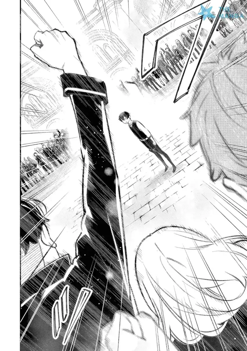 Maryoku Zero no Saikyou Kenja ~Mahou Riron o Kiwametara, Sekai Saikyou ni Natte Ita~ Chapter 1.2 Gambar 25