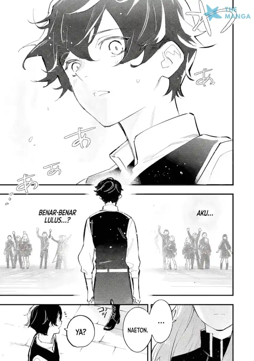 Maryoku Zero no Saikyou Kenja ~Mahou Riron o Kiwametara, Sekai Saikyou ni Natte Ita~ Chapter 1.2 Gambar 26