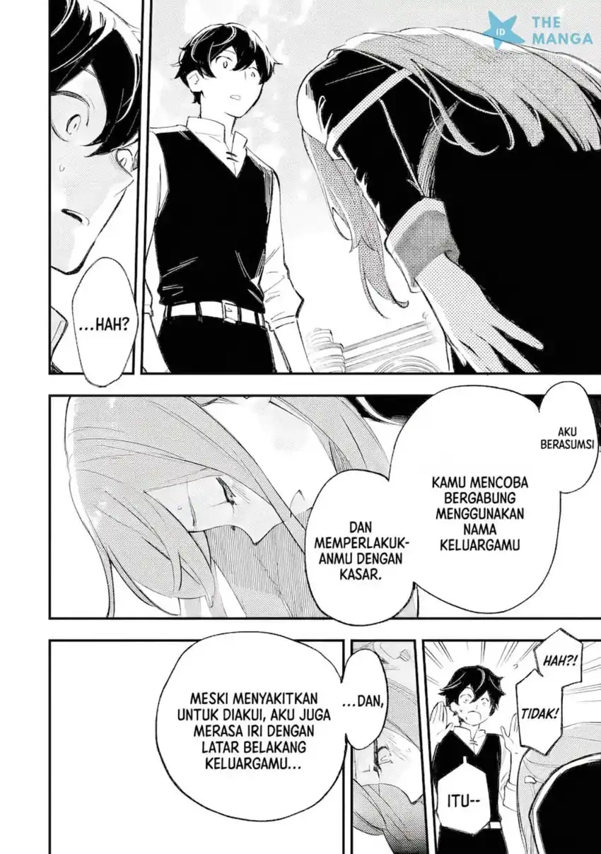 Maryoku Zero no Saikyou Kenja ~Mahou Riron o Kiwametara, Sekai Saikyou ni Natte Ita~ Chapter 1.2 Gambar 27