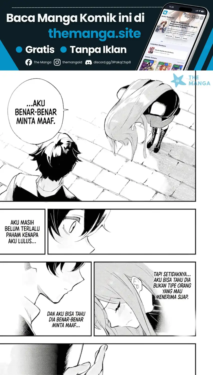 Maryoku Zero no Saikyou Kenja ~Mahou Riron o Kiwametara, Sekai Saikyou ni Natte Ita~ Chapter 1.2 Gambar 28