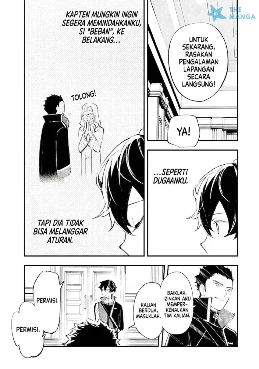 Maryoku Zero no Saikyou Kenja ~Mahou Riron o Kiwametara, Sekai Saikyou ni Natte Ita~ Chapter 1.3 Gambar 19
