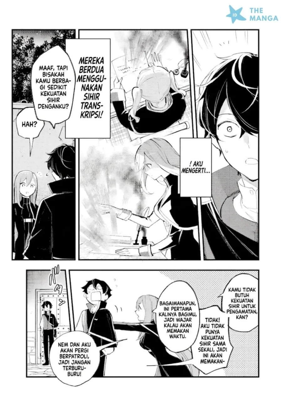 Maryoku Zero no Saikyou Kenja ~Mahou Riron o Kiwametara, Sekai Saikyou ni Natte Ita~ Chapter 2.1 Gambar 16