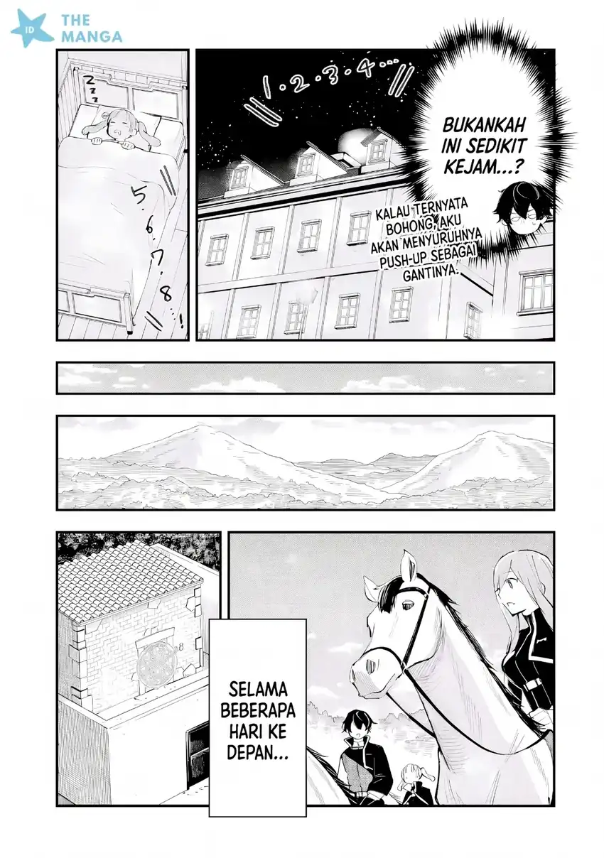 Maryoku Zero no Saikyou Kenja ~Mahou Riron o Kiwametara, Sekai Saikyou ni Natte Ita~ Chapter 4.2 Gambar 11