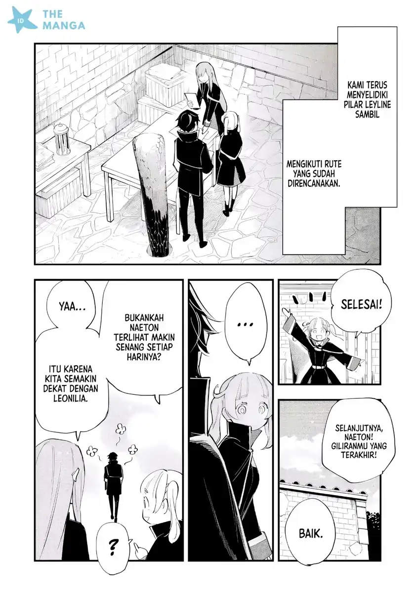 Maryoku Zero no Saikyou Kenja ~Mahou Riron o Kiwametara, Sekai Saikyou ni Natte Ita~ Chapter 4.2 Gambar 12