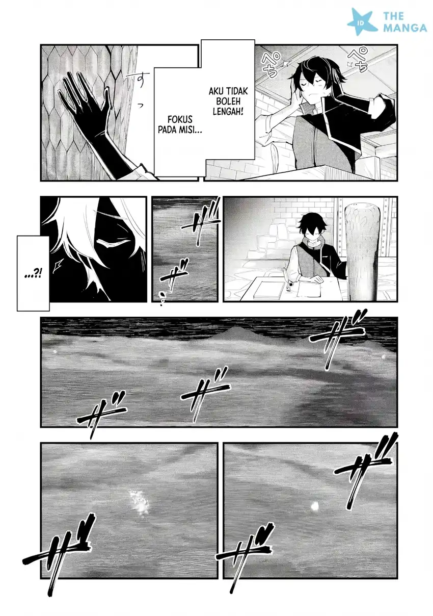 Maryoku Zero no Saikyou Kenja ~Mahou Riron o Kiwametara, Sekai Saikyou ni Natte Ita~ Chapter 4.2 Gambar 13