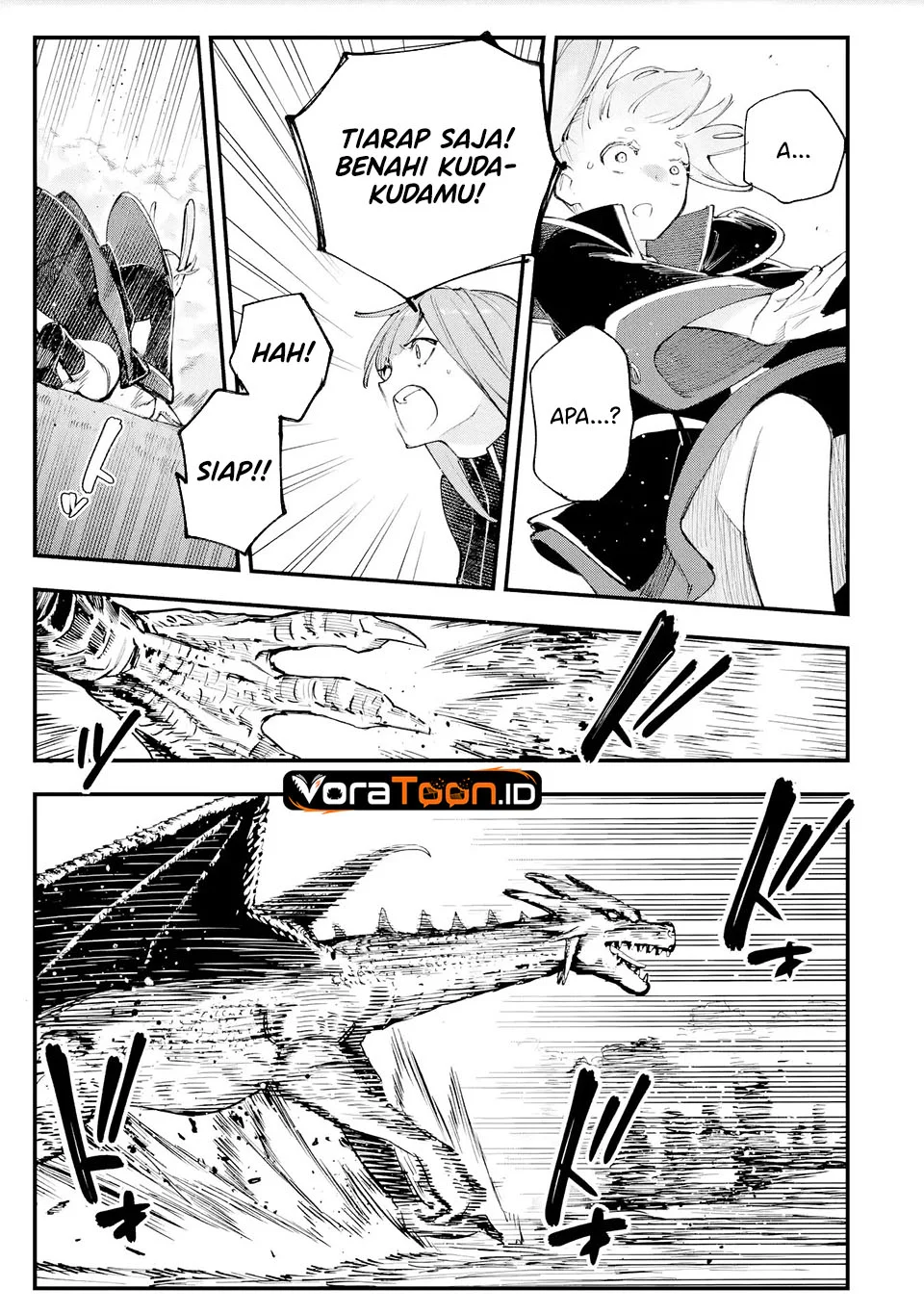 Maryoku Zero no Saikyou Kenja ~Mahou Riron o Kiwametara, Sekai Saikyou ni Natte Ita~ Chapter 5 Gambar 32
