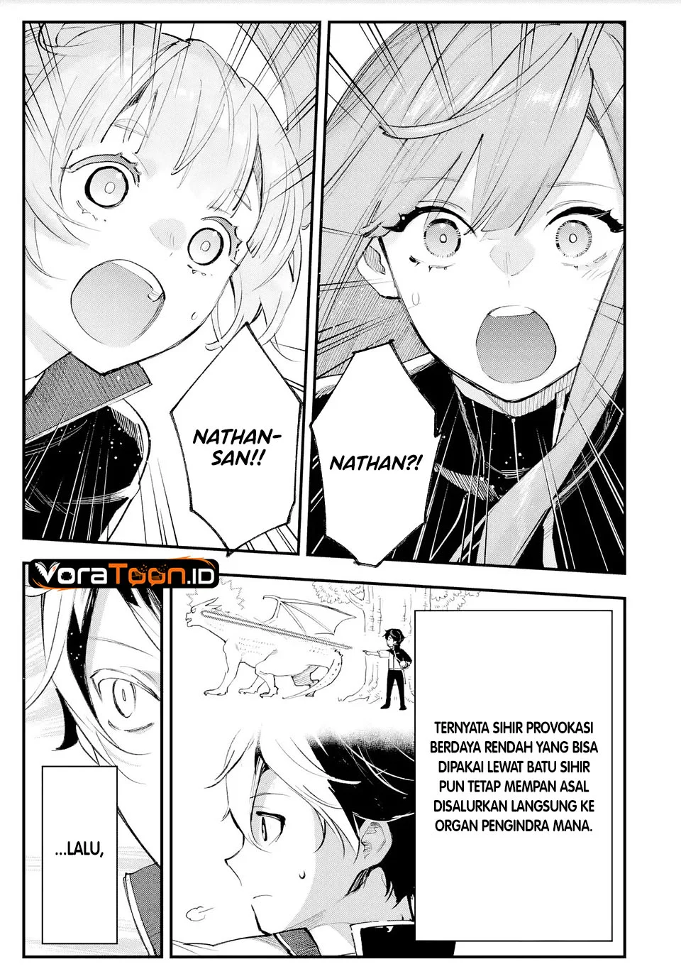 Maryoku Zero no Saikyou Kenja ~Mahou Riron o Kiwametara, Sekai Saikyou ni Natte Ita~ Chapter 5 Gambar 36