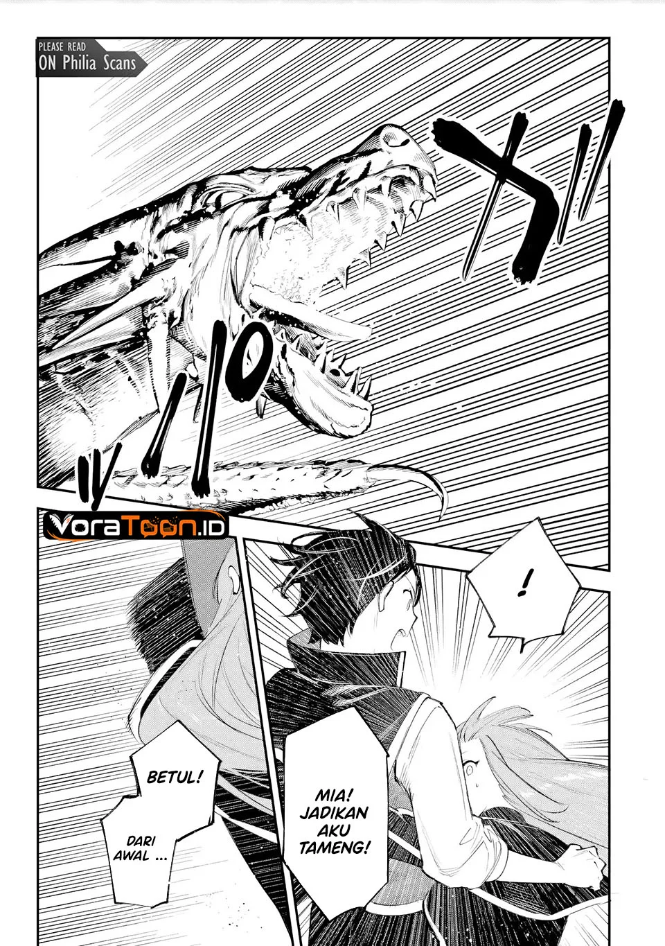 Maryoku Zero no Saikyou Kenja ~Mahou Riron o Kiwametara, Sekai Saikyou ni Natte Ita~ Chapter 5 Gambar 42