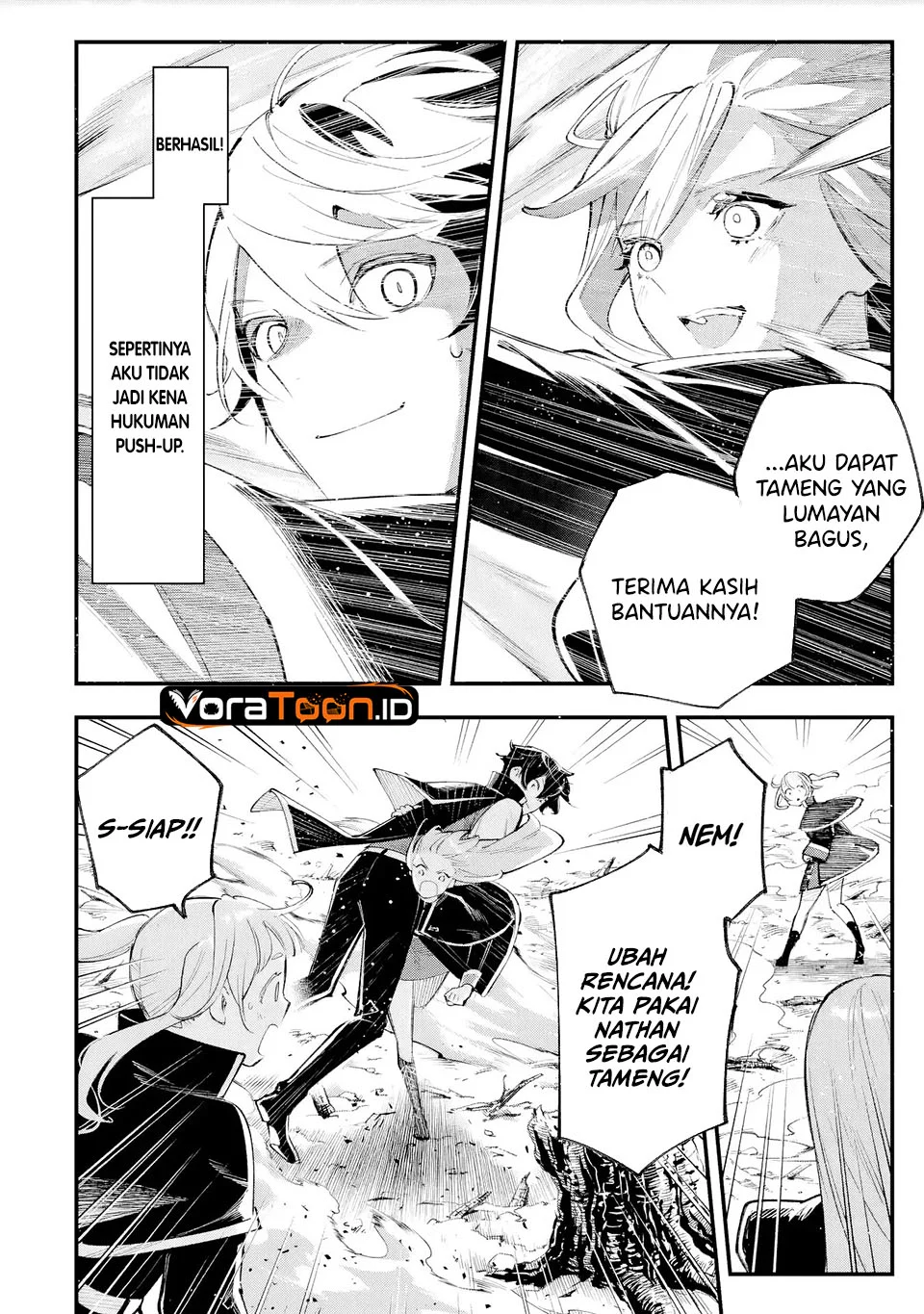 Maryoku Zero no Saikyou Kenja ~Mahou Riron o Kiwametara, Sekai Saikyou ni Natte Ita~ Chapter 5 Gambar 44