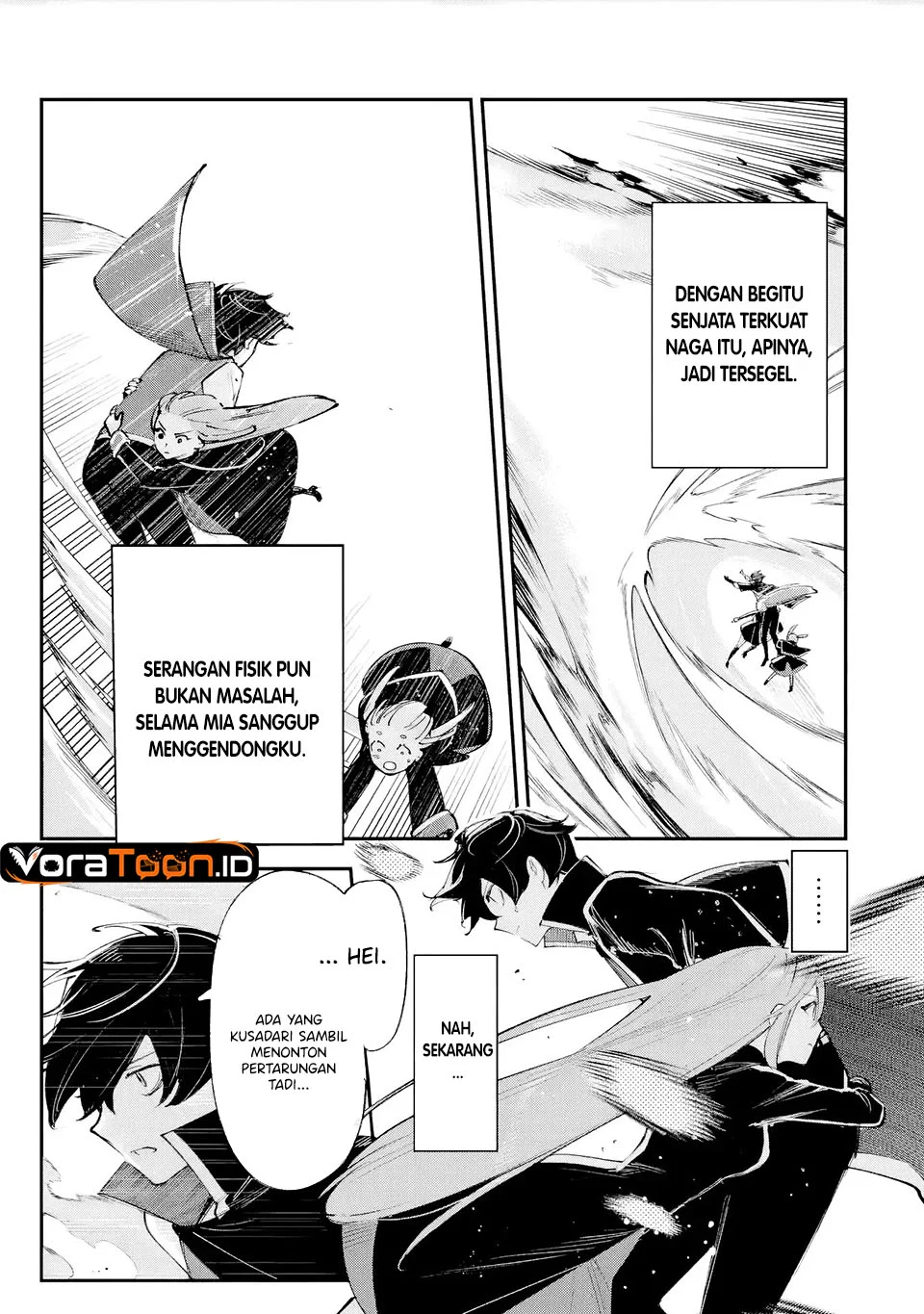 Maryoku Zero no Saikyou Kenja ~Mahou Riron o Kiwametara, Sekai Saikyou ni Natte Ita~ Chapter 5 Gambar 45