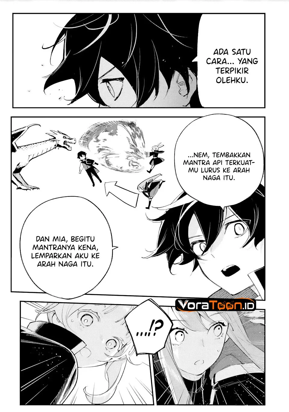 Maryoku Zero no Saikyou Kenja ~Mahou Riron o Kiwametara, Sekai Saikyou ni Natte Ita~ Chapter 5 Gambar 47