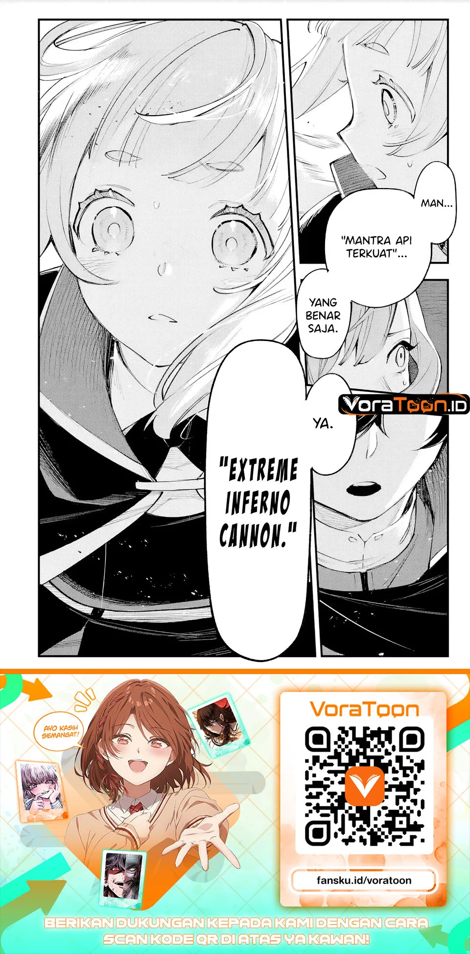 Maryoku Zero no Saikyou Kenja ~Mahou Riron o Kiwametara, Sekai Saikyou ni Natte Ita~ Chapter 5 Gambar 48