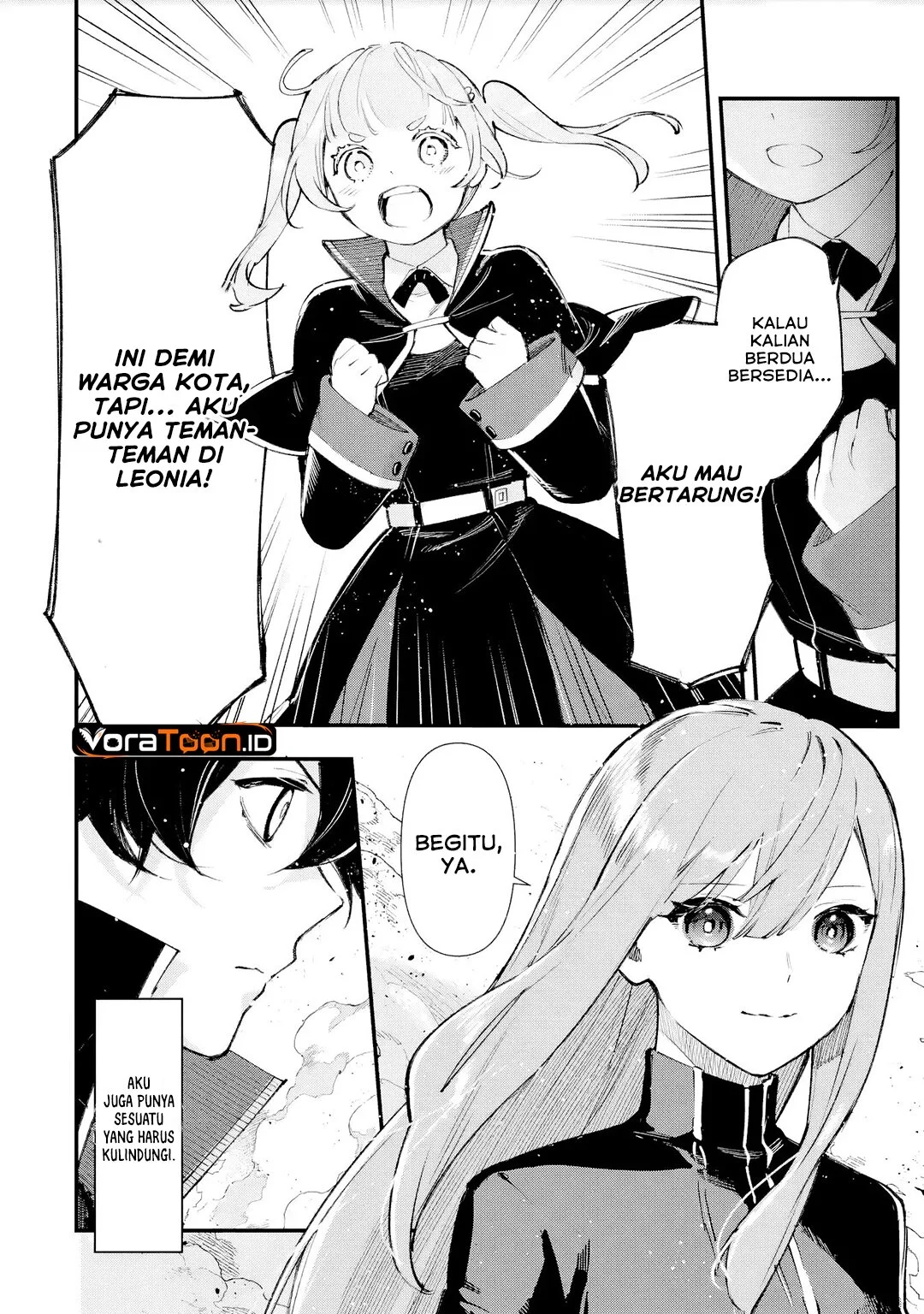 Maryoku Zero no Saikyou Kenja ~Mahou Riron o Kiwametara, Sekai Saikyou ni Natte Ita~ Chapter 6 Gambar 30