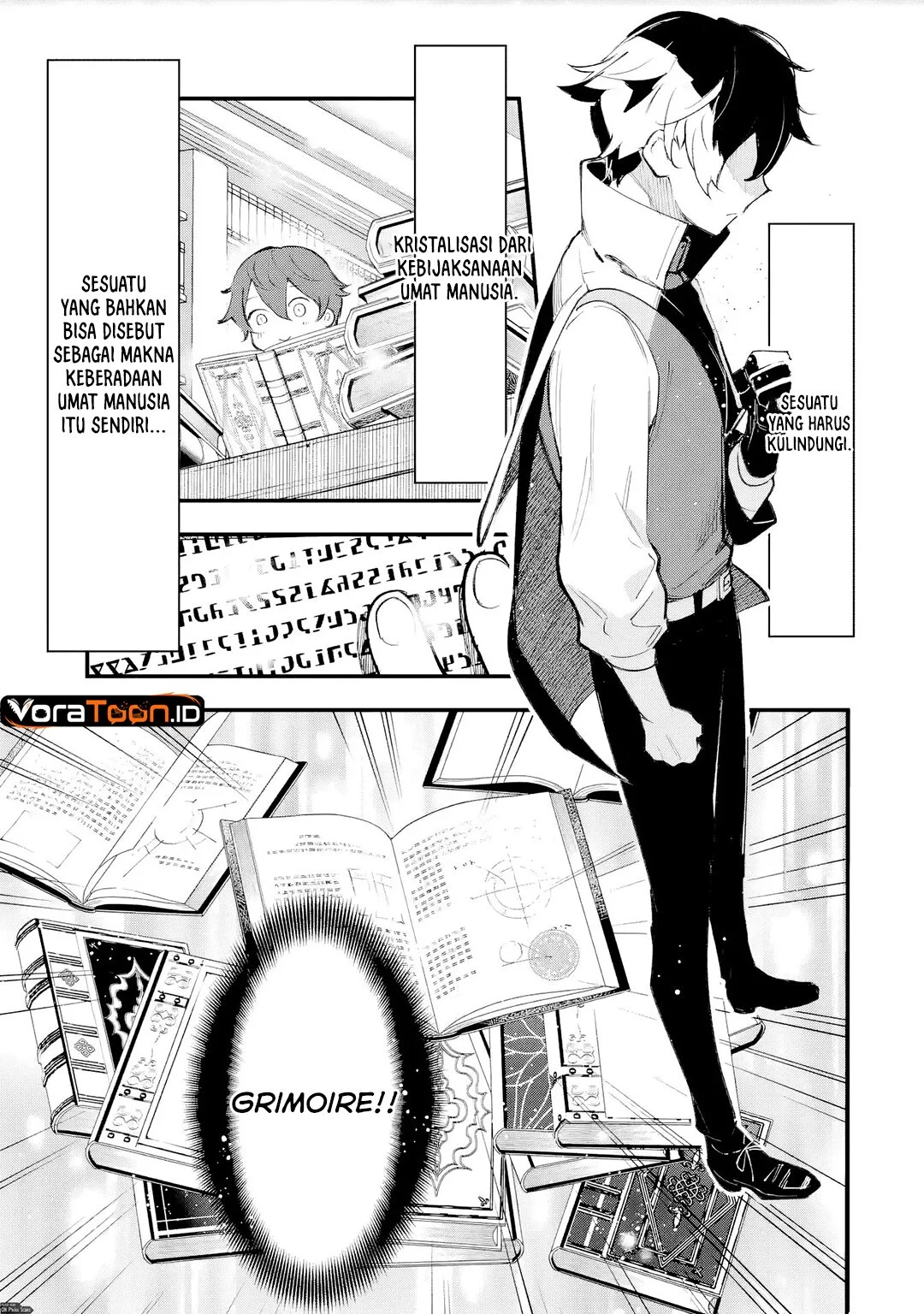Maryoku Zero no Saikyou Kenja ~Mahou Riron o Kiwametara, Sekai Saikyou ni Natte Ita~ Chapter 6 Gambar 31