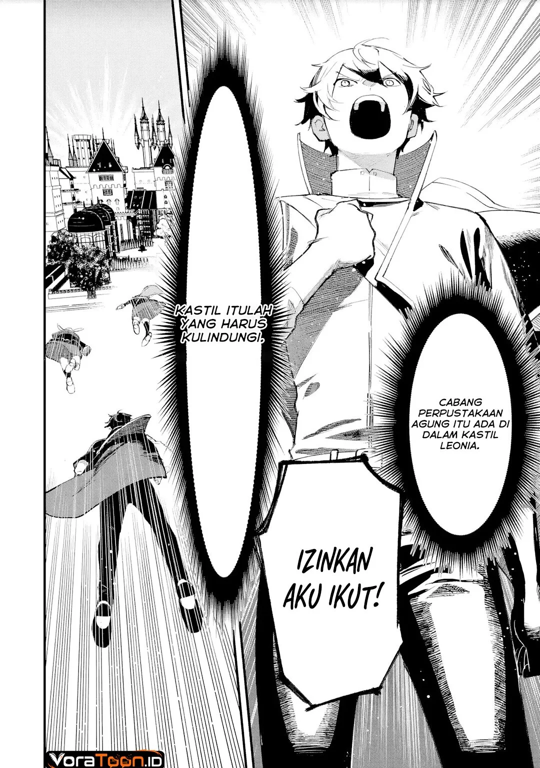 Maryoku Zero no Saikyou Kenja ~Mahou Riron o Kiwametara, Sekai Saikyou ni Natte Ita~ Chapter 6 Gambar 32