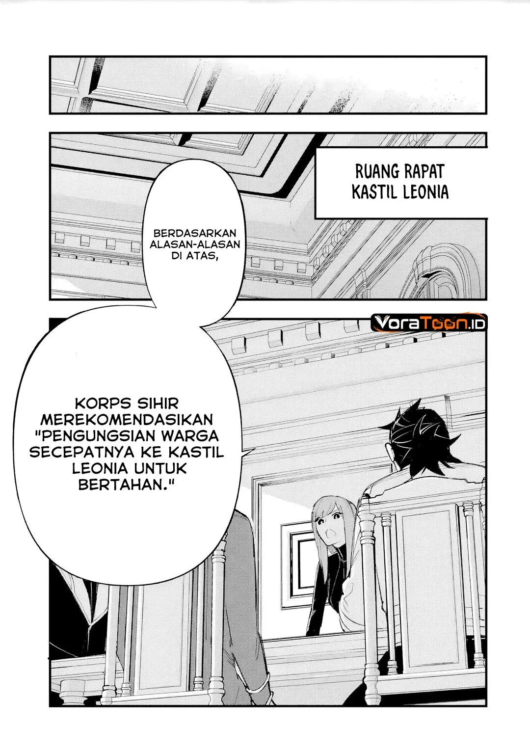 Maryoku Zero no Saikyou Kenja ~Mahou Riron o Kiwametara, Sekai Saikyou ni Natte Ita~ Chapter 6 Gambar 33