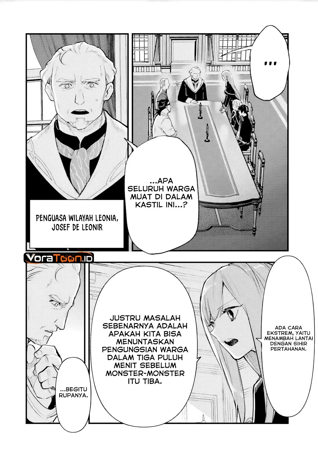 Maryoku Zero no Saikyou Kenja ~Mahou Riron o Kiwametara, Sekai Saikyou ni Natte Ita~ Chapter 6 Gambar 34
