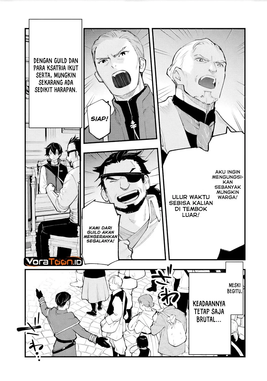 Maryoku Zero no Saikyou Kenja ~Mahou Riron o Kiwametara, Sekai Saikyou ni Natte Ita~ Chapter 6 Gambar 35