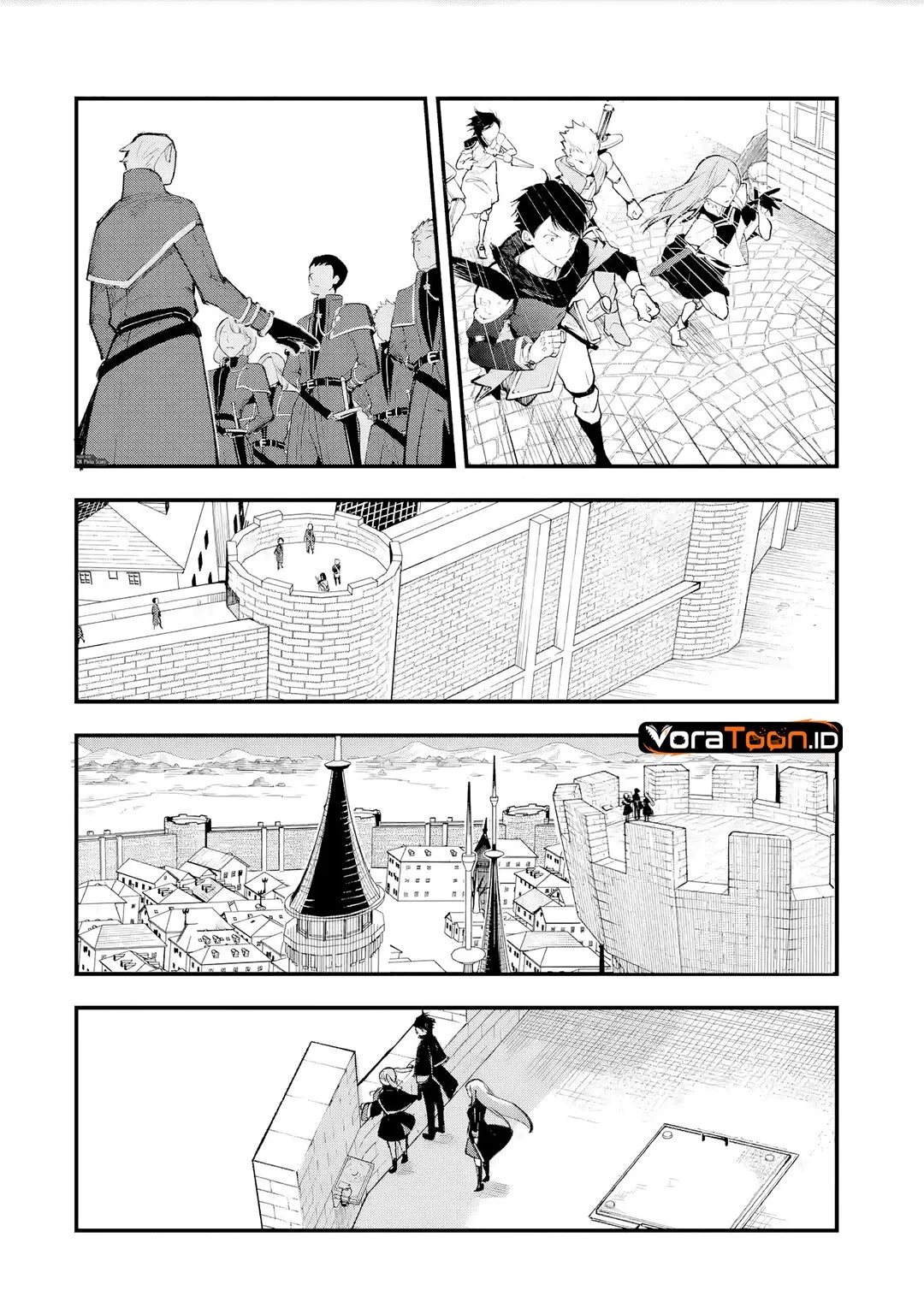 Maryoku Zero no Saikyou Kenja ~Mahou Riron o Kiwametara, Sekai Saikyou ni Natte Ita~ Chapter 6 Gambar 36