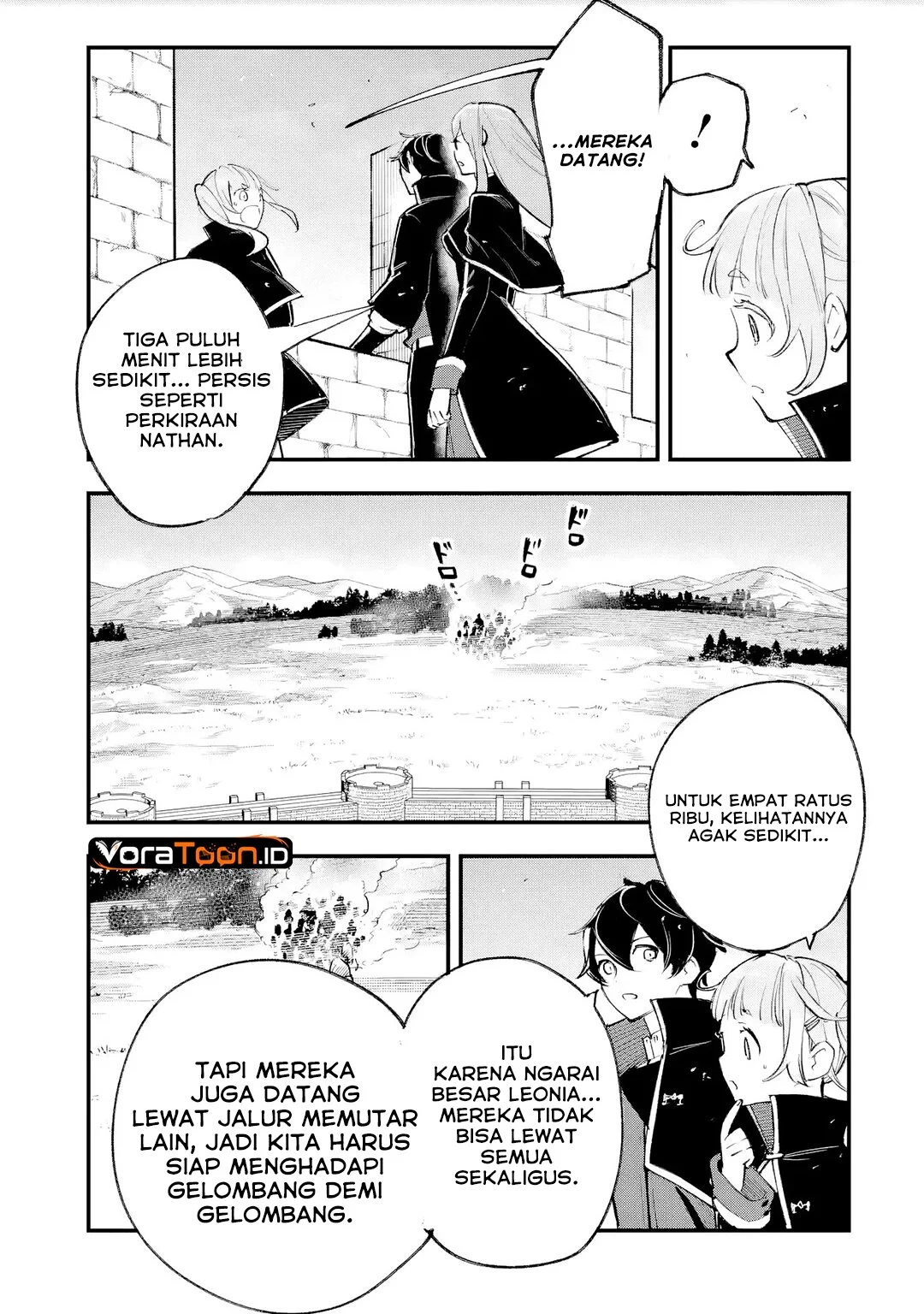 Maryoku Zero no Saikyou Kenja ~Mahou Riron o Kiwametara, Sekai Saikyou ni Natte Ita~ Chapter 6 Gambar 37