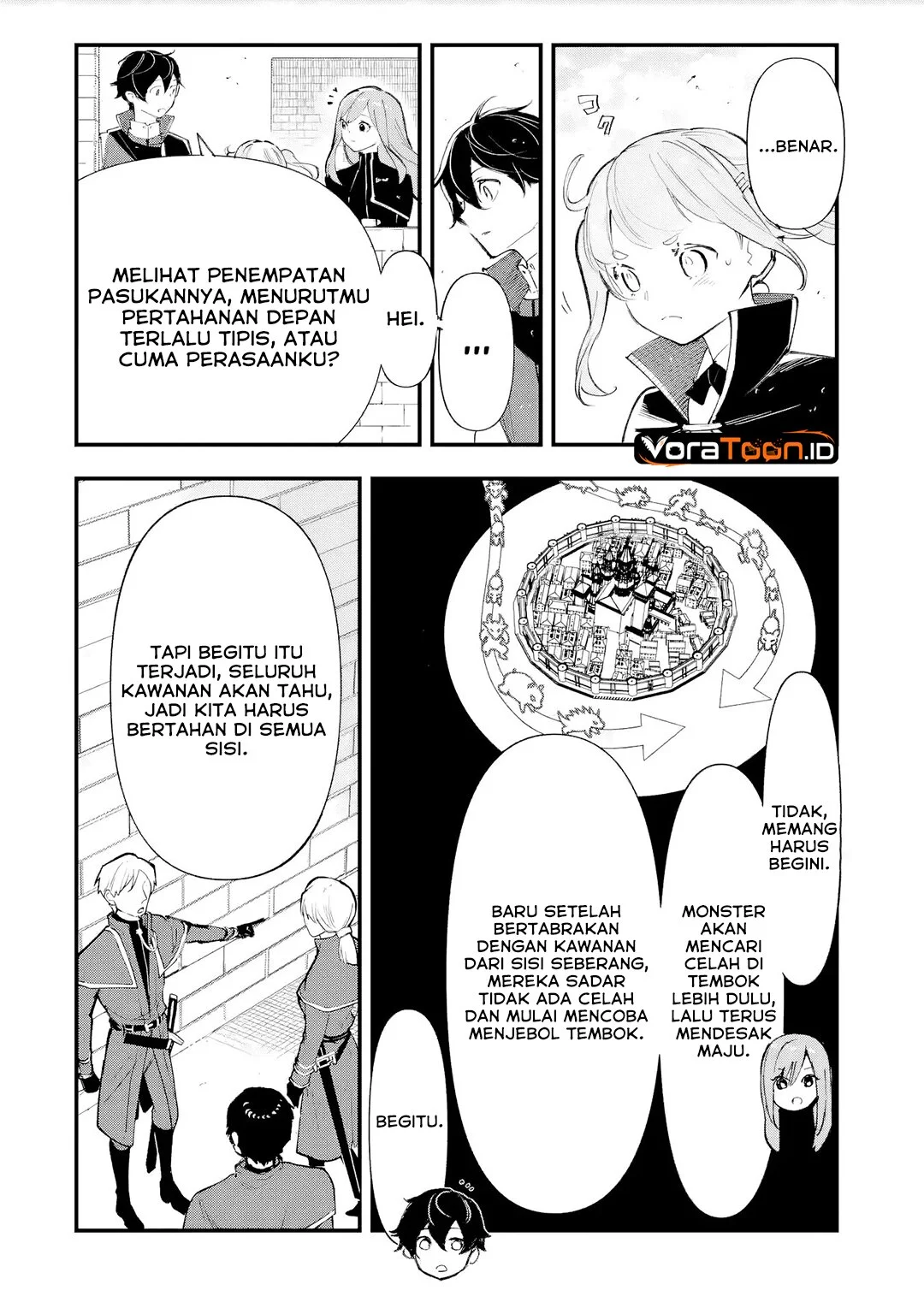 Maryoku Zero no Saikyou Kenja ~Mahou Riron o Kiwametara, Sekai Saikyou ni Natte Ita~ Chapter 6 Gambar 38