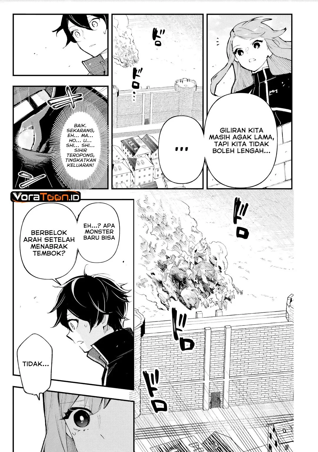 Maryoku Zero no Saikyou Kenja ~Mahou Riron o Kiwametara, Sekai Saikyou ni Natte Ita~ Chapter 6 Gambar 39