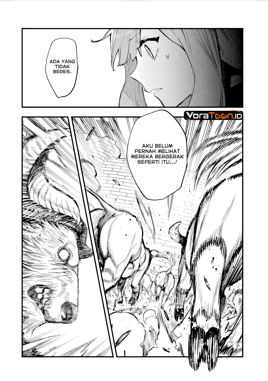 Maryoku Zero no Saikyou Kenja ~Mahou Riron o Kiwametara, Sekai Saikyou ni Natte Ita~ Chapter 6 Gambar 40