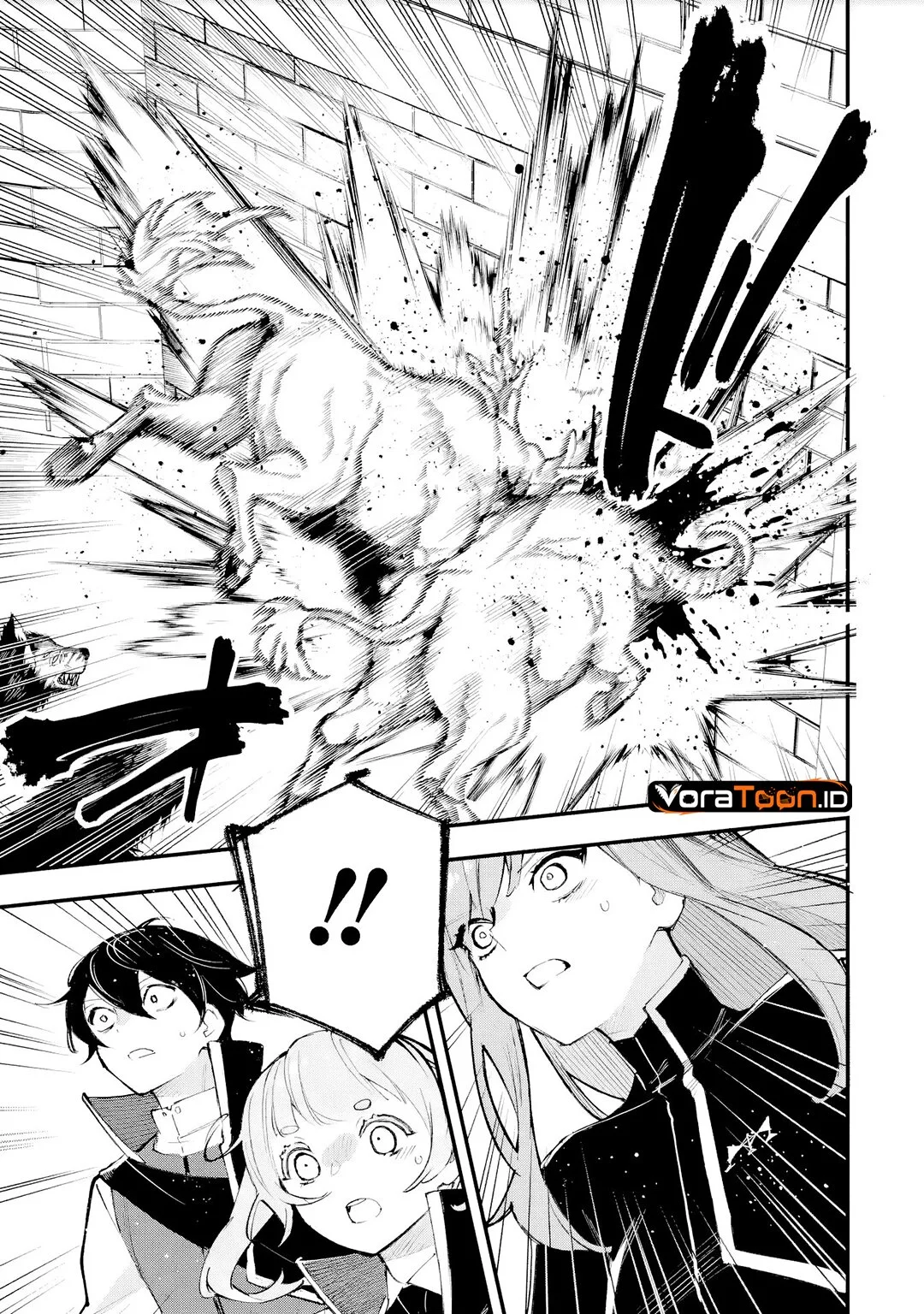 Maryoku Zero no Saikyou Kenja ~Mahou Riron o Kiwametara, Sekai Saikyou ni Natte Ita~ Chapter 6 Gambar 41