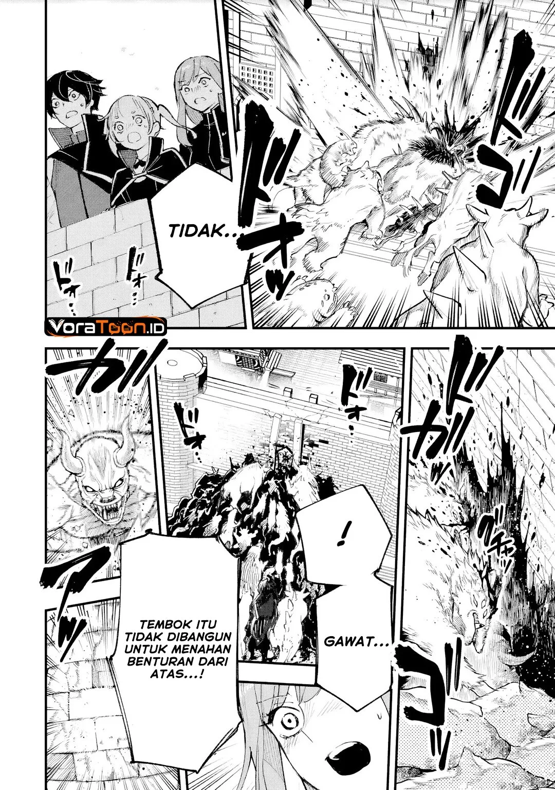 Maryoku Zero no Saikyou Kenja ~Mahou Riron o Kiwametara, Sekai Saikyou ni Natte Ita~ Chapter 6 Gambar 42