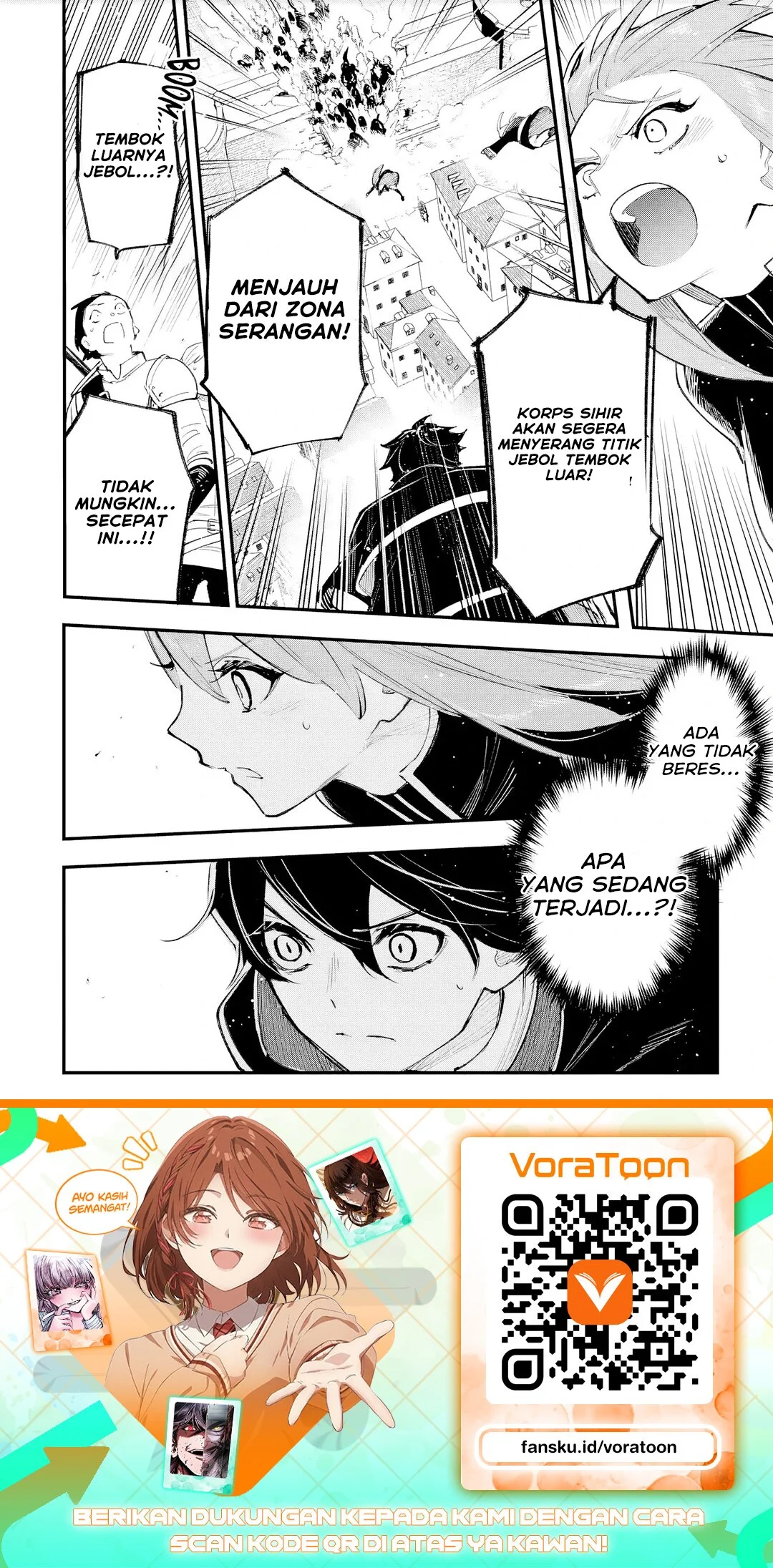Maryoku Zero no Saikyou Kenja ~Mahou Riron o Kiwametara, Sekai Saikyou ni Natte Ita~ Chapter 6 Gambar 44