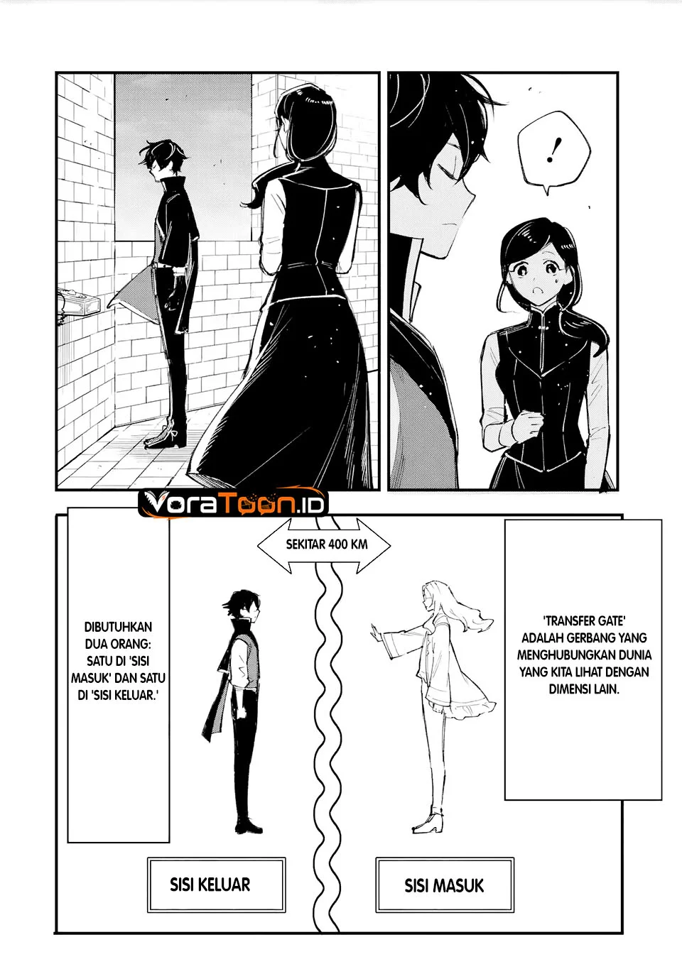 Maryoku Zero no Saikyou Kenja ~Mahou Riron o Kiwametara, Sekai Saikyou ni Natte Ita~ Chapter 7 Gambar 29