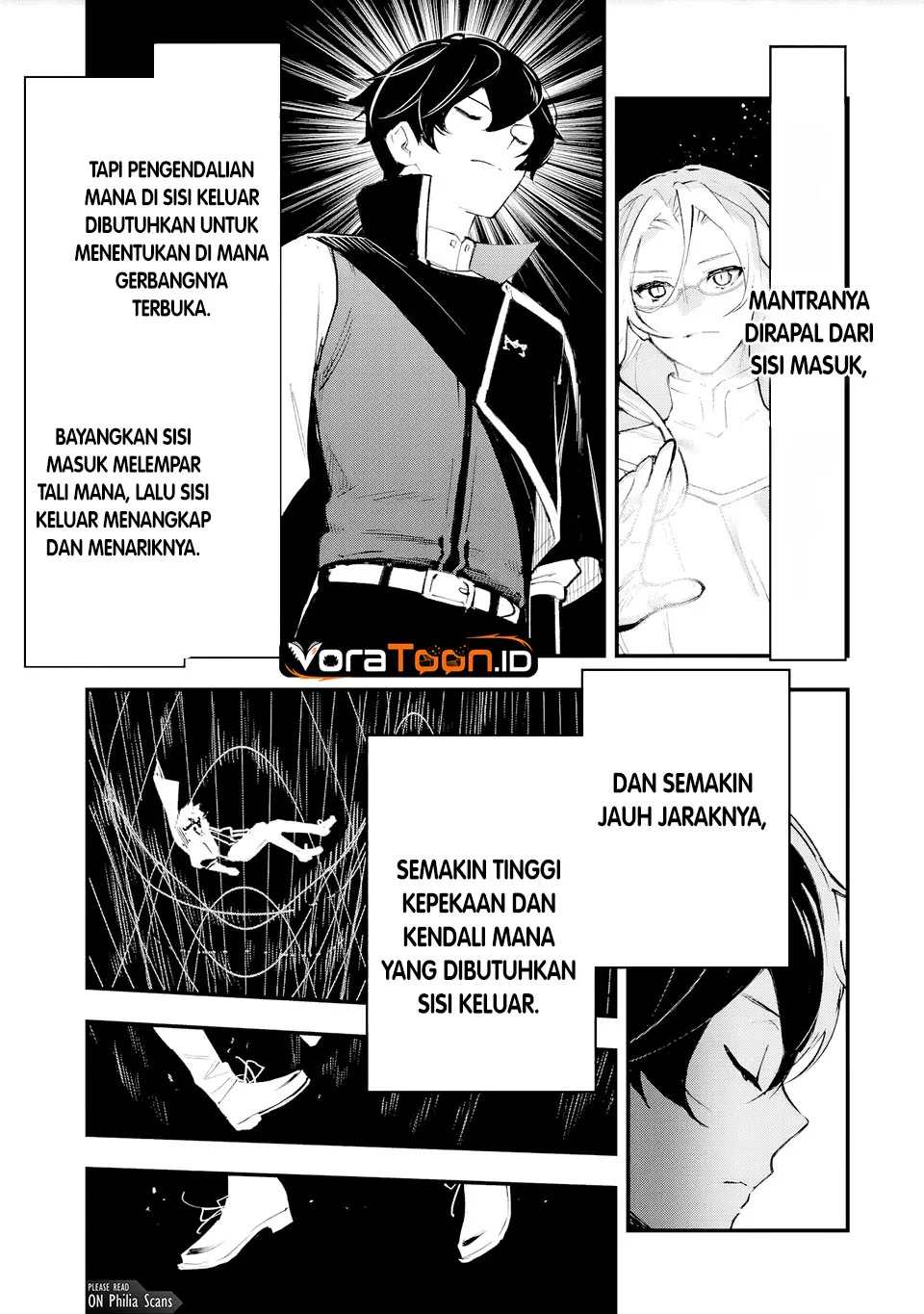 Maryoku Zero no Saikyou Kenja ~Mahou Riron o Kiwametara, Sekai Saikyou ni Natte Ita~ Chapter 7 Gambar 30
