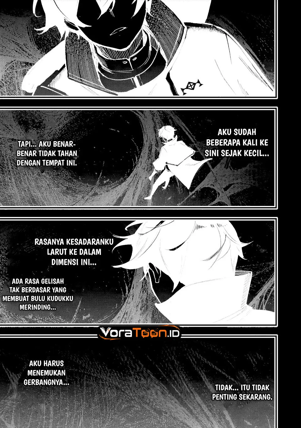 Maryoku Zero no Saikyou Kenja ~Mahou Riron o Kiwametara, Sekai Saikyou ni Natte Ita~ Chapter 7 Gambar 33