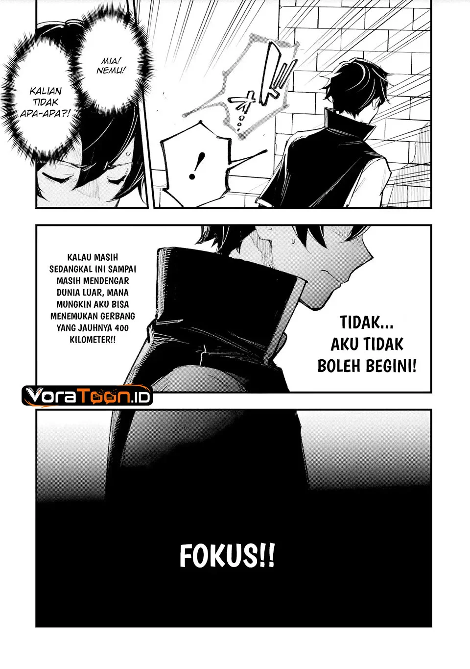 Maryoku Zero no Saikyou Kenja ~Mahou Riron o Kiwametara, Sekai Saikyou ni Natte Ita~ Chapter 7 Gambar 35