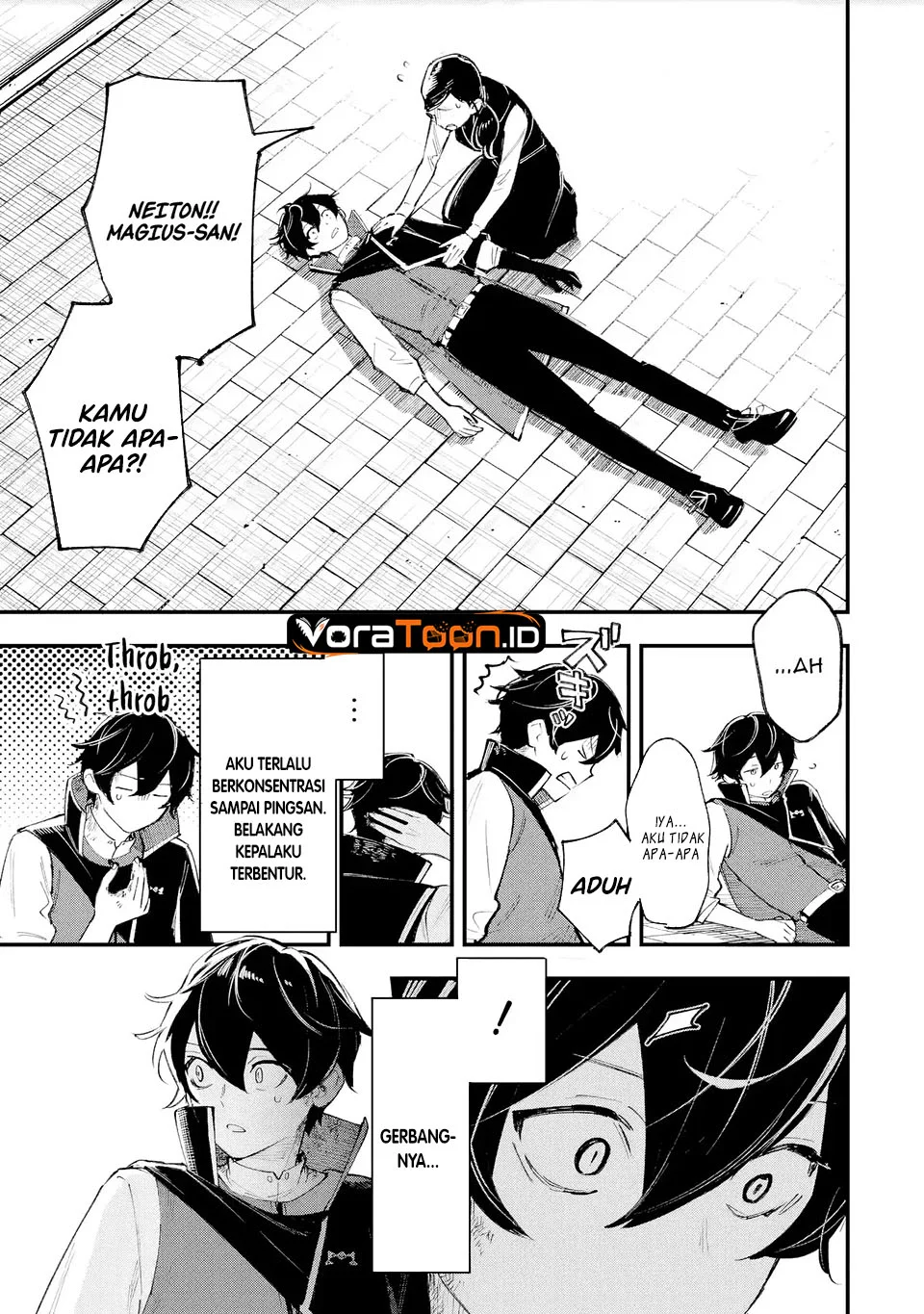 Maryoku Zero no Saikyou Kenja ~Mahou Riron o Kiwametara, Sekai Saikyou ni Natte Ita~ Chapter 7 Gambar 43