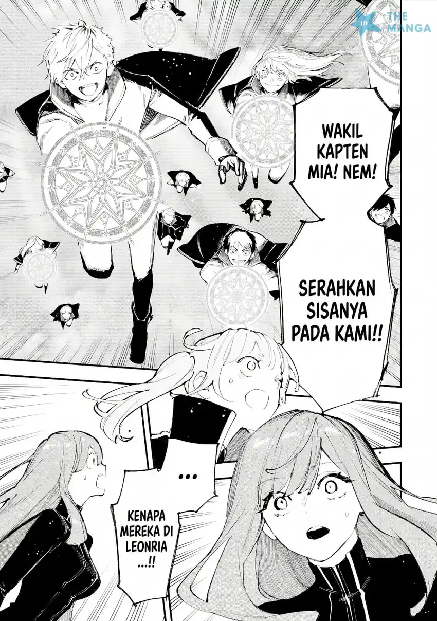 Maryoku Zero no Saikyou Kenja ~Mahou Riron o Kiwametara, Sekai Saikyou ni Natte Ita~ Chapter 8.1 Gambar 13