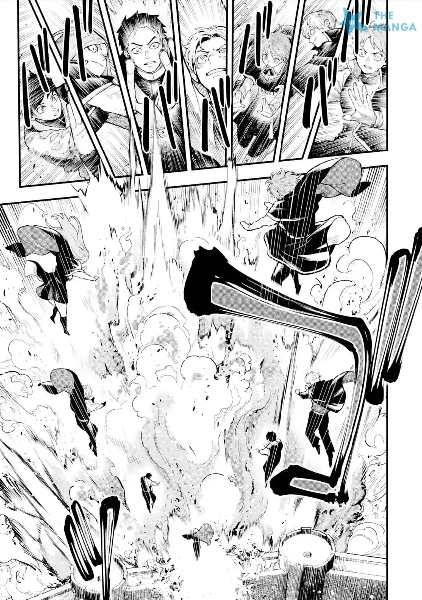 Maryoku Zero no Saikyou Kenja ~Mahou Riron o Kiwametara, Sekai Saikyou ni Natte Ita~ Chapter 8.1 Gambar 15