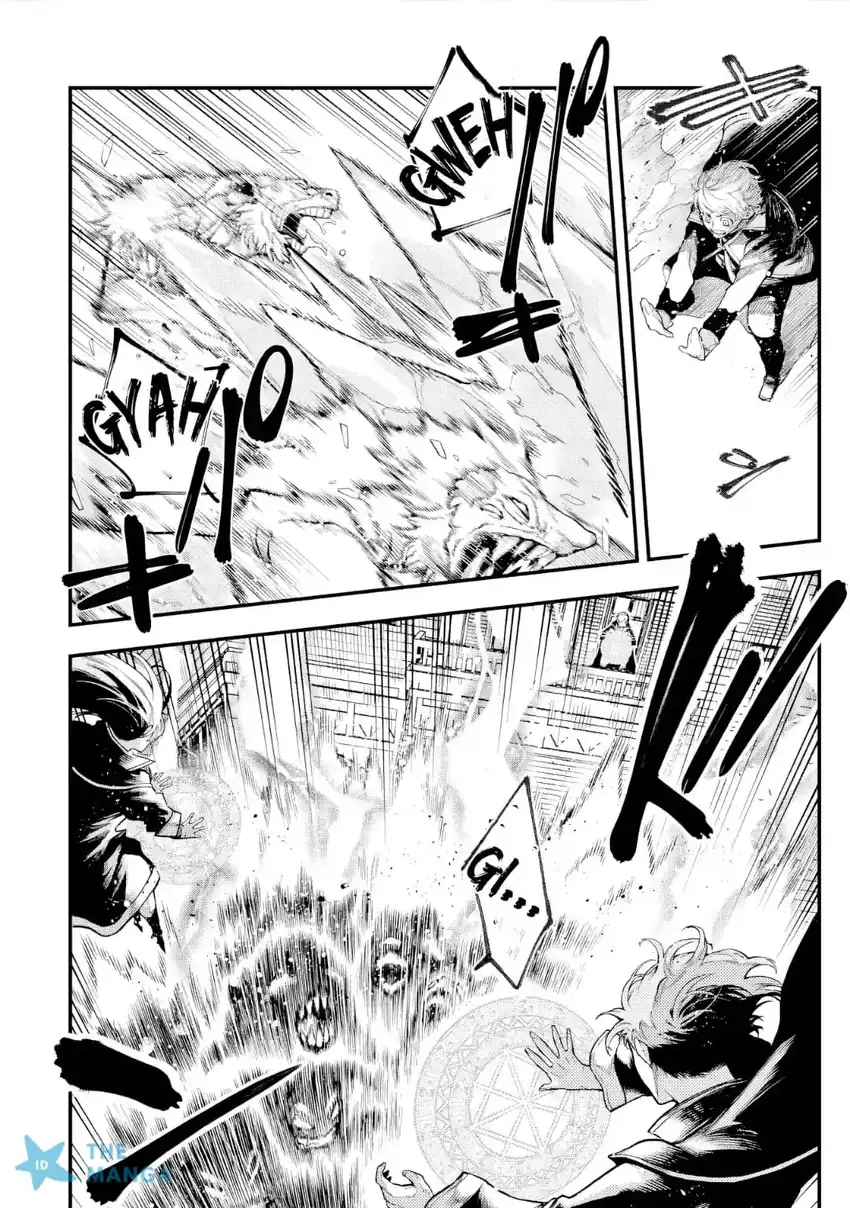 Maryoku Zero no Saikyou Kenja ~Mahou Riron o Kiwametara, Sekai Saikyou ni Natte Ita~ Chapter 8.1 Gambar 16