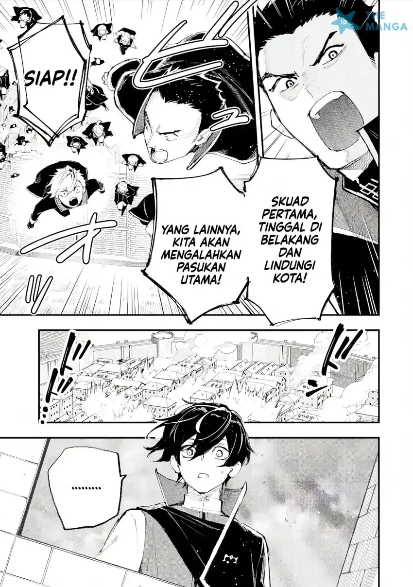 Maryoku Zero no Saikyou Kenja ~Mahou Riron o Kiwametara, Sekai Saikyou ni Natte Ita~ Chapter 8.1 Gambar 17