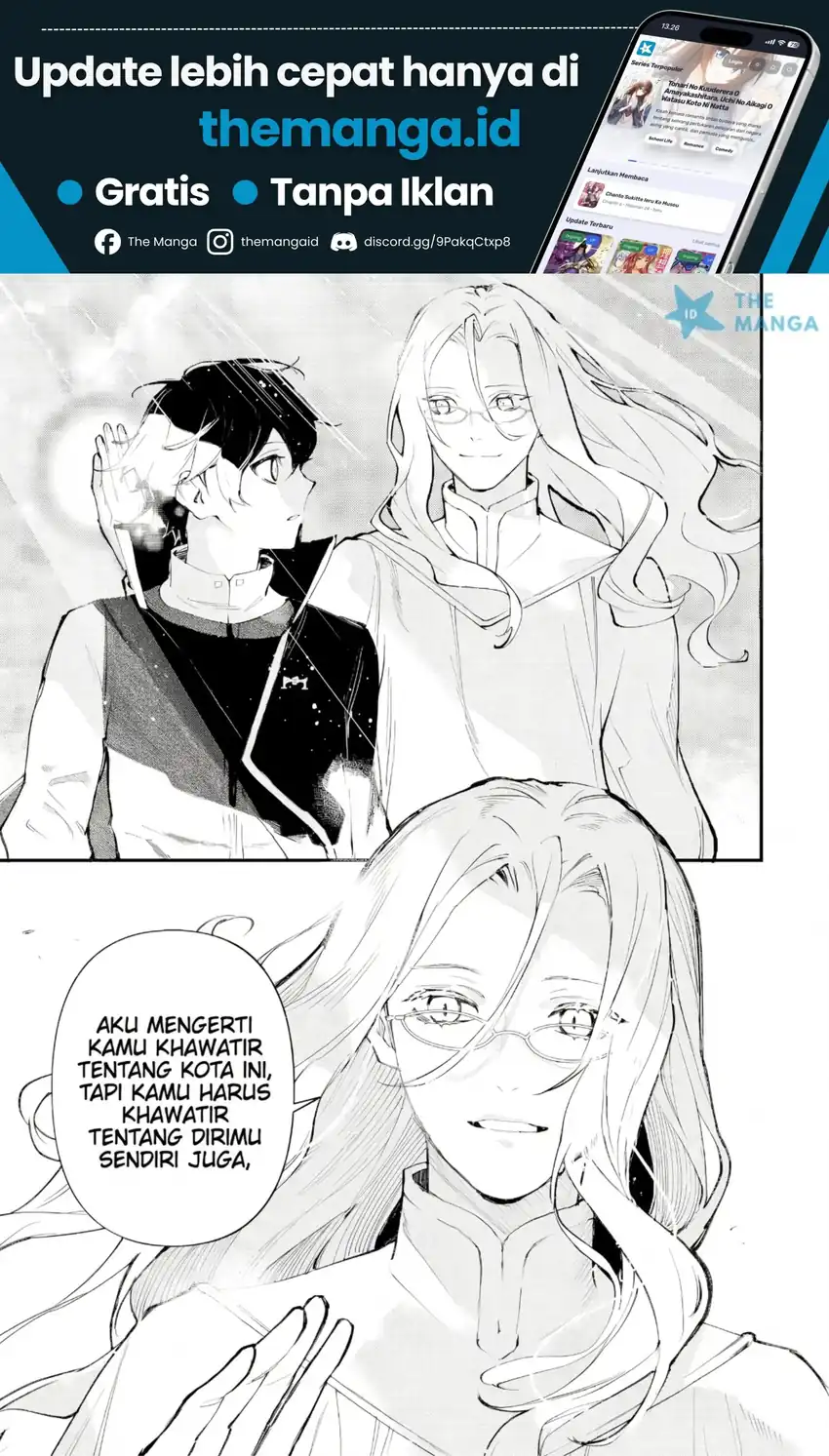 Maryoku Zero no Saikyou Kenja ~Mahou Riron o Kiwametara, Sekai Saikyou ni Natte Ita~ Chapter 8.1 Gambar 19